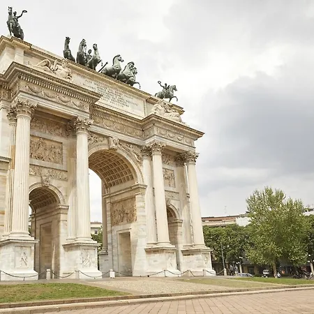 Easylife - Gioiello D'arte Zona Arco Della Pace Milano